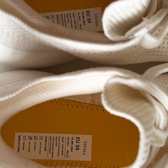 Vivaia Sneaker Sliders (Urban) - Mesh - Picture 2 of 7